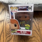 Funko Pop! Vinyl: Masters of the Universe - He-Man - Toy Tokyo (Exclusive) #106