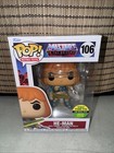 Funko Pop! Television Masters Of The Universe He-Man #106 Toy Tokyo Vinyl Figure