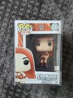Funko Pop WWE Eva Marie #26 Vaulted With Protector Minor Sun Damage