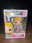 Funko Pop: Alice in Wonderland - Alice with Bottle #1064 Box Lunch w/ Protector