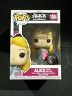 Funko Pop Disney Alice in Wonderland Alice with Bottle 70th Anniversary #1064