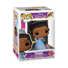Funko Pop Tiana Disney Princess and the Frog #1014 Vinyl Figure