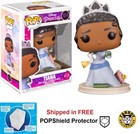 Funko POP Disney Ultimate Princess Tiana #1014