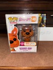 Funko Pop! Vinyl: Scooby-Doo (Flocked , Orange) - Box Lunch #149