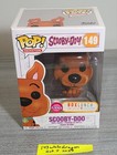 Funko Pop Scooby-Doo #149 Flocked BoxLunch Exclusive 2017 Hanna-Barbera