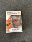 Funko Pop Scooby-Doo - Scooby Doo Flocked , Orange - Box Lunch (Exclusive) #149
