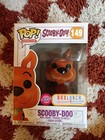 Funko Pop! Vinyl: Scooby-Doo - Scooby Doo - (Flocked , Orange) - Box Lunch...