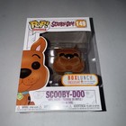 Funko Pop Scooby-Doo #149 Flocked BoxLunch Exclusive 2018 Hanna-Barbera