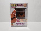 Funko Pop! Animation #149 Flocked Box Lunch Exclusive SCOOBY DOO Vinyl Figure