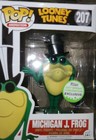 Funko Pop Animation Looney Tunes Michigan J  Frog 2017 Spring Convention