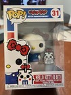 Funko Pop Hello Kitty 45th Anniversary Hello Kitty 8-Bit #31