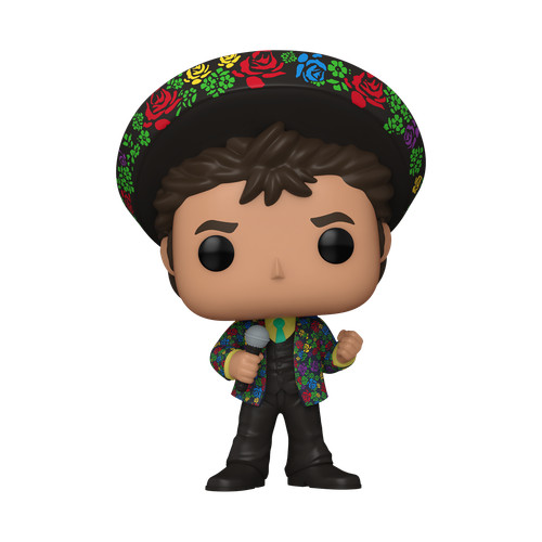 Juan Gabriel Floral Mariachi Funko Pop! Vinyl Figure #400
