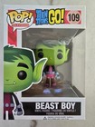 Funko Pop! - Teen Titans Go! - Beast Boy #109