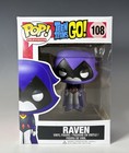 Funko Pop! Television: Teen Titans Go! - Raven #108 Purple
