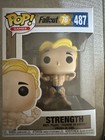 Funko Pop! Games Fallout 76 Strength #487 Vinyl Figurine