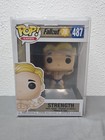 Funko Pop! Games Vinyl: Fallout 76 (Vault Boy) Strength #487