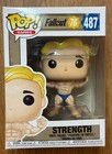 Funko Pop! Games Fallout 76 Strength #487 Vinyl Figurine