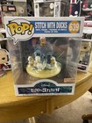 Funko Pop Deluxe Disney #639 Stitch with Ducks Box Lunch Exclusive -- New