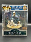 Funko Pop! Deluxe Disney Stitch with Ducks Box Lunch Exclusive #639