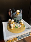 FUNKO POP! DISNEY #639 STITCH WITH DUCKS VINYL 2019 LILO & BOXLUNCH EXCLUSIVE