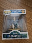 Disney Funko Pop Stitch With Ducks Vinyl Figure 639 Medium Vinyl Figure