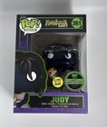 JUDY Funko Pop FUNKOWEEN Series 2 GITD GLOW Halloween 1/1900 Freddy Doll