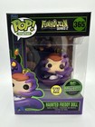 Funko Pop Digital Funkoween S2: Haunted Freddy Doll Glow #365 LE2200 + Protector