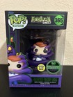 Funko Pop Digital Funkoween S2: Haunted Freddy Doll Glow #365 LE2200 + Protector