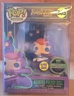 Funko Pop Digital Funkoween S2: Haunted Freddy Doll Glow #365 LE2200 + Protector