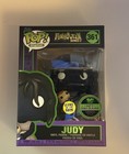 JUDY Funko Pop FUNKOWEEN Series 2 GITD GLOW Halloween 1/1900 Freddy Doll