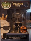 FUNKO POP DIGITAL HALLOWEEN SERIES 2 INVISIBLE FREDDY #100 GRAIL 999 PCS