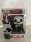Funko Pop! Vinyl: Kung Fu Panda Guanyu Po #104 Asia Edition