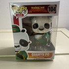 Funko Pop! Kung Fu Panda GUANYU PO #104 Vinyl Figure Pop Asia Exclusive NEW