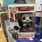 Kung Fu Panda Funko Pop #104 - Guanyu Po