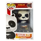 Funko Kung Fu Panda Po (Shaolin Tai Ji Fighting Master Terra Cotta & Guanyu Po)