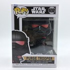 Funko Pop! Purge Trooper 632 Star Wars Disney Vinyl Figure Toy Merch Classic