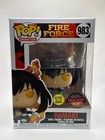 Funko POP! Animation Fire Force #983 Tamaki Glow Special Edition Vinyl Figure