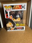 Funko Pop! Fire Force - Tamaki #983 Funko Special Edition Glows in the Dark