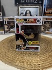 Funko POP! Fire Force TAMAKI #983 Glow in the Dark HT EXCLUSIVE! Vinyl Figure