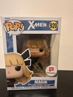 Funko Pop 920 Marvel X-Men Magik Walgreens Exclusive