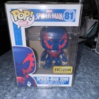 Spider-Man 2099 Funko Pop Disney Marvel Spider-Man Walgreens Exclusive 81