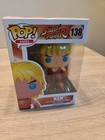 Funko Pop! Games Street Fighter Ken #138 Vinyl Figure Capcom Series 1 Brand New