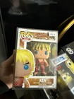 Funko Pop! Vinyl: Street Fighter - Ken #138 good box