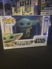 Funko Pop! Grogu With Armor #584 Star Wars