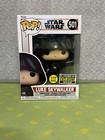 [NIB] Funko POP! Star Wars Luke Skywalker (Glows In The Dark) #501