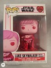 Star Wars Funko - Luke Skywalker with Grogu Valentine’s Pop #494