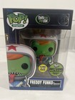 Funko Pop! Freddy Funko as Amazing Carlos GITD Fantastik Plastik 256 W/protector