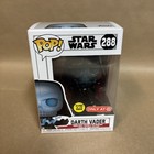 Funko Pop! Vinyl: Star Wars - Darth Vader (Glow) - Target (Exclusive) #288
