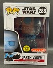 Funko POP!  Star Wars: Darth Vader Electrocuted GITD - Target Excl 288 Read!