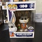 Funko Pop! Vinyl - Bugs Bunny as Fred Flintstone Toy Tokyo(Exclusive) #1259
